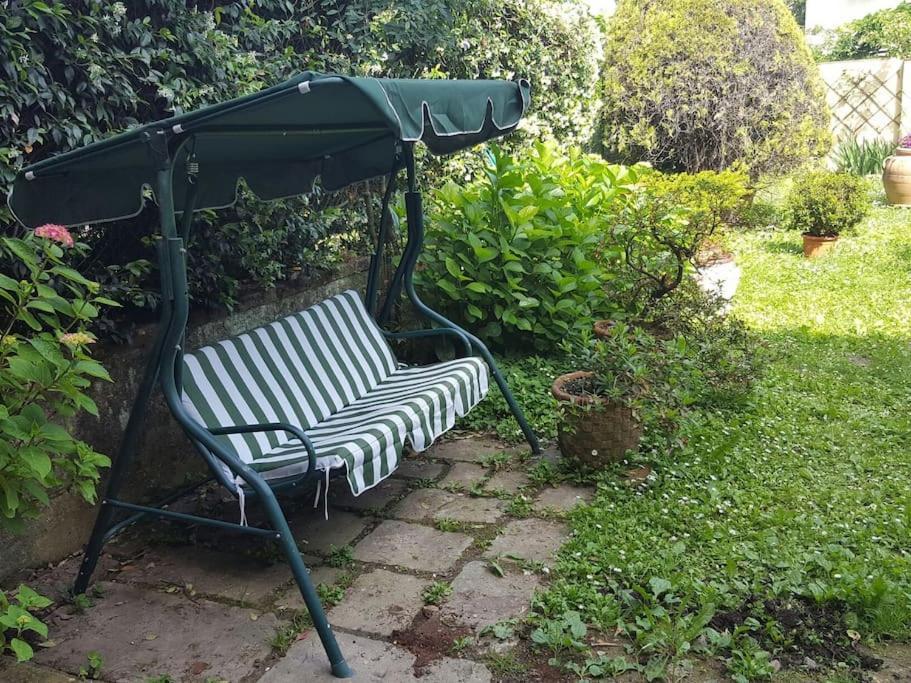 Loft Azalea Garden Wifi Air Conditioning Florence Ngoại thất bức ảnh